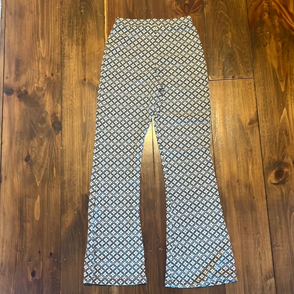 Flare pants